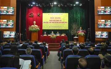 Năm 2018, ngành Văn hóa, Thể thao và Du lịch đã đạt nhiều thành tựu quan trọng