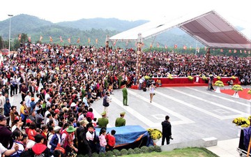 "Bắc Giang - Miền đất thiêng Tây Yên Tử"