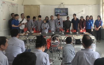 Chương trình thiện nguyện tại Trung tâm bảo trợ xã hội I, Hà Nội