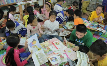 Những quy định về hoạt động chuyên môn nghiệp vụ trong Luật Thư viện
