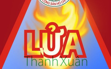 Trưng bày chuyên đề "Lửa Thanh xuân"