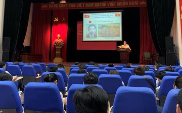 Bộ VHTTDL Khai mạc Lớp bồi dưỡng nhận thức về Đảng dành cho quần chúng ưu tú năm 2019