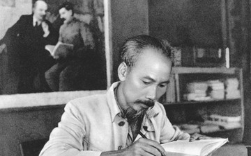 Đạo đức và nêu gương về đạo đức như Hồ Chí Minh