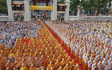 1.500 đại biểu quốc tế sẽ về dự Đại lễ Phật đản Liên hợp quốc Vesak 2019