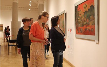 Điểm báo hoạt động ngành Văn hóa, Thể thao và Du lịch ngày 24/5/2019