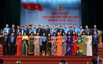 Phát động Cuộc thi tìm hiểu "Công đoàn Việt Nam - 90 năm xây dựng và phát triển"