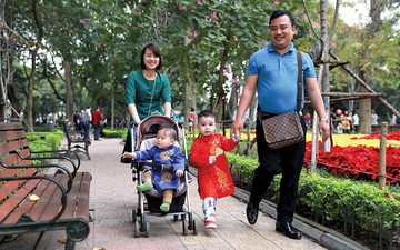 Giáo dục nhân cách con người bắt đầu từ giáo dục đạo đức lối sống trong gia đình
