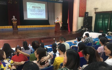 Trường Cao đẳng Văn hóa nghệ thuật Việt Bắc tổ chức Học tập, quán triệt, tuyên truyền và triển khai thực hiện Nghị quyết Hội nghị lần thứ mười, Ban chấp hành Trung ương Đảng khóa XII