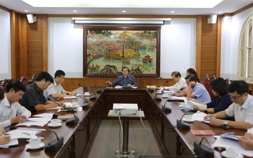 Rà soát để đưa ra chỉ tiêu phù hợp nhất cho Chiến lược phát triển văn hóa đến năm 2030