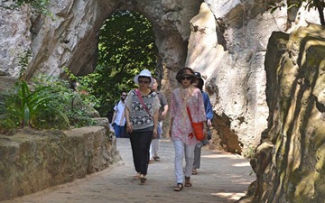 Đà Nẵng sẽ miễn phí tham quan khu di tích, danh thắng