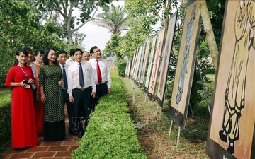 Điểm báo hoạt động ngành Văn hóa, Thể thao và Du lịch ngày 25/9/2020