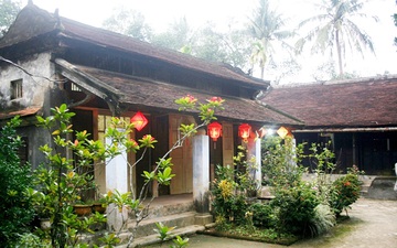 Gìn giữ nhà vườn xứ Huế