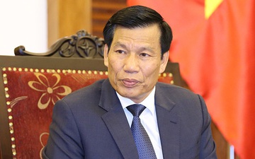 Thư chúc Tết của Bộ trưởng Bộ Văn hóa, Thể thao và Du lịch Nguyễn Ngọc Thiện