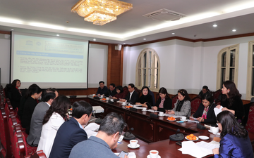 Tiểu ban Văn hóa (Ủy ban Quốc gia UNESCO Việt Nam) họp tổng kết công tác năm 2020 và trao đổi định hướng công tác năm 2021