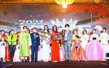 Giao lưu văn hóa Việt - Hàn giúp tăng cường hiểu biết giữa hai nước