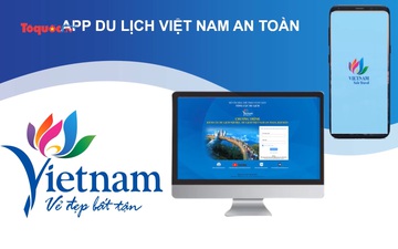 Ứng dụng ''Du lịch Việt Nam an toàn'' góp phần bảo vệ quyền lợi khách du lịch