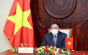 Việt Nam- Thái Lan tiếp tục hợp tác sâu rộng trong lĩnh vực văn hóa