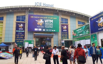 Hội chợ du lịch quốc tế VITM Hà Nội 2021 sẽ được tổ chức từ ngày 29/7 đến 1/8