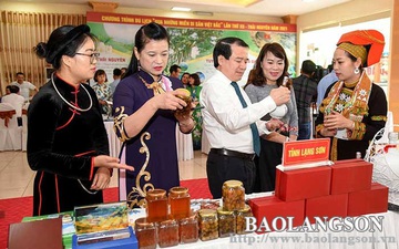 Phát triển sản phẩm lưu niệm gắn với quảng bá du lịch Xứ Lạng