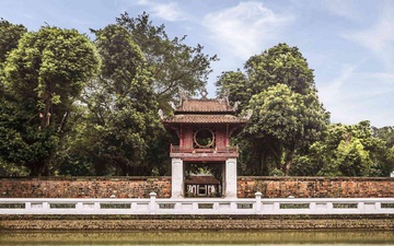 Văn Miếu - Quốc Tử Giám tăng kết nối giới trẻ với các không gian di sản