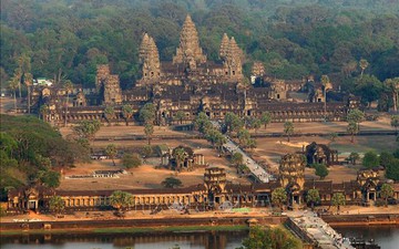 'Angkor 3D: Đế chế đã mất của Campuchia' sẽ được công chiếu ngày 16/2 tại Mỹ