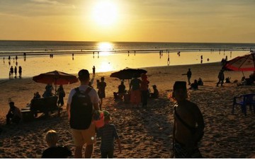 Bali trở thành điểm đến du lịch đẳng cấp thế giới nhờ thuế từ khách quốc tế
