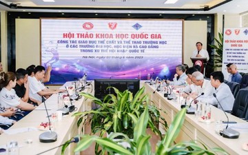 Thực trạng và giải pháp phát triển Khoa học Thể thao Việt Nam