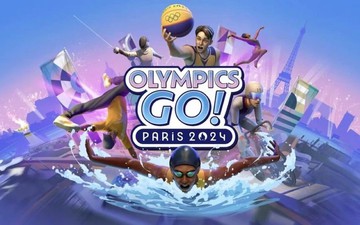 IOC ra mắt trò chơi điện tử chính thức của Olympic Paris 2024