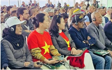 Du lịch sinh thái Việt Nam gây ấn tượng tại diễn đàn quốc tế ở Venezuela
