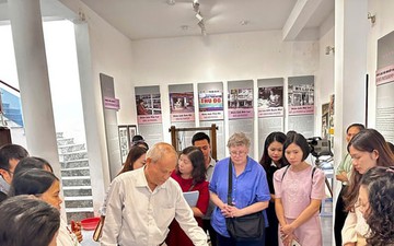 Nâng cao năng lực bảo quản và trưng bày ảnh tại các bảo tàng