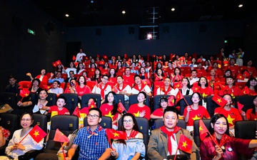 Tổ quốc trong tim: The Concert Film - Lan tỏa tinh thần yêu nước bằng ngôn ngữ âm nhạc và điện ảnh