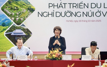 Bàn giải pháp thúc đẩy phát triển du lịch nghỉ dưỡng núi ở Việt Nam