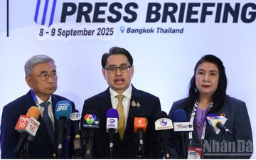 Thái Lan phê duyệt ngân sách đăng cai SEA Games 33 và ASEAN Para Games 13