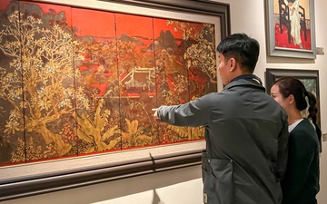 “Đêm Bảo tàng” - Điểm hẹn văn hóa mới dành cho công chúng yêu nghệ thuật