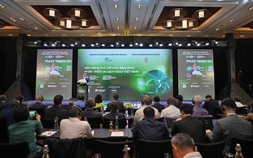 Thúc đẩy hợp tác đưa Việt Nam trở thành điểm đến du lịch Golf hàng đầu thế giới