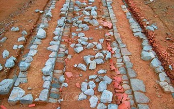 Khai quật, làm rõ cấu trúc Đàn tế Nam Giao triều Hồ