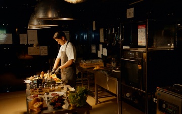 Khi những đầu bếp trẻ được tiếp lửa đam mê, gian bếp trở thành nơi để bứt phá