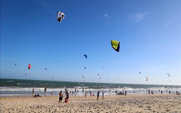 Lâm Đồng: Định hướng Mũi Né là điểm đến hàng đầu khu vực châu Á - Thái Bình Dương