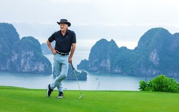 Du lịch golf: Sản phẩm chiến lược của ngành du lịch Việt Nam