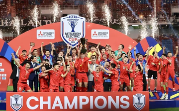 ASEAN Cup 2026 diễn ra vào tháng 7-2026