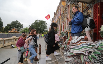 Di tích Huế tổ chức nhiều hoạt động nhân Ngày Di sản Văn hoá Việt Nam