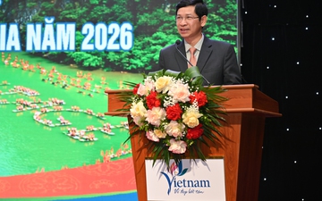 Điểm báo hoạt động ngành Văn hóa, Thể thao và Du lịch ngày 20/11/2025