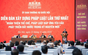 Công tác hoàn thiện pháp luật về văn hóa, xã hội góp phần hoàn thiện thể chế, xây dựng và phát triển nền văn hóa Việt Nam tiên tiến, đậm đà bản sắc dân tộc