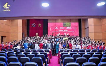 Phát động Cuộc thi “Bản sắc” chặng 2 và Cuộc thi “VIVID VIỆT NAM”