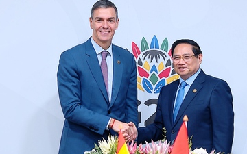 Thúc đẩy du lịch, giao lưu văn hóa, nghệ thuật và thể thao giữa Việt Nam - Tây Ban Nha 