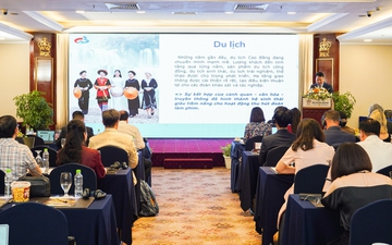 Việt Nam: Một trong những quốc gia có tiềm năng lớn nhất ở châu Á thu hút đoàn làm phim đến các địa phương