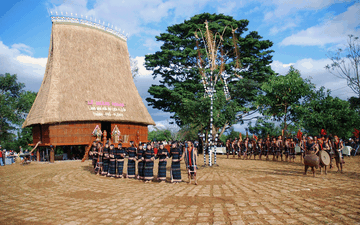 Gia Lai: Chương trình kích cầu du lịch năm 2025 đạt nhiều hiệu quả cao