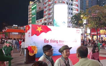 TP. Hồ Chí Minh đặt mục tiêu đón 61 triệu lượt khách trong năm 2026