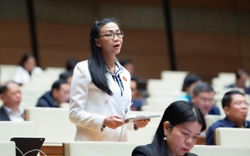 Đại biểu Quốc hội đề nghị nghiên cứu cơ chế thương lượng, chia sẻ doanh thu giữa các cơ quan báo chí với các nền tảng số lớn