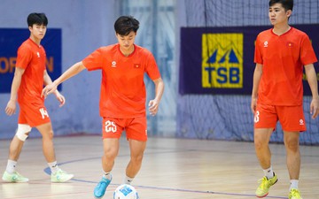 Cơ hội "Vàng" của futsal Việt Nam